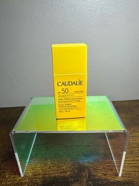 Caudalie Vinosun Protect Daily Mineral Sunscreen SPF 50 1fl/30ml